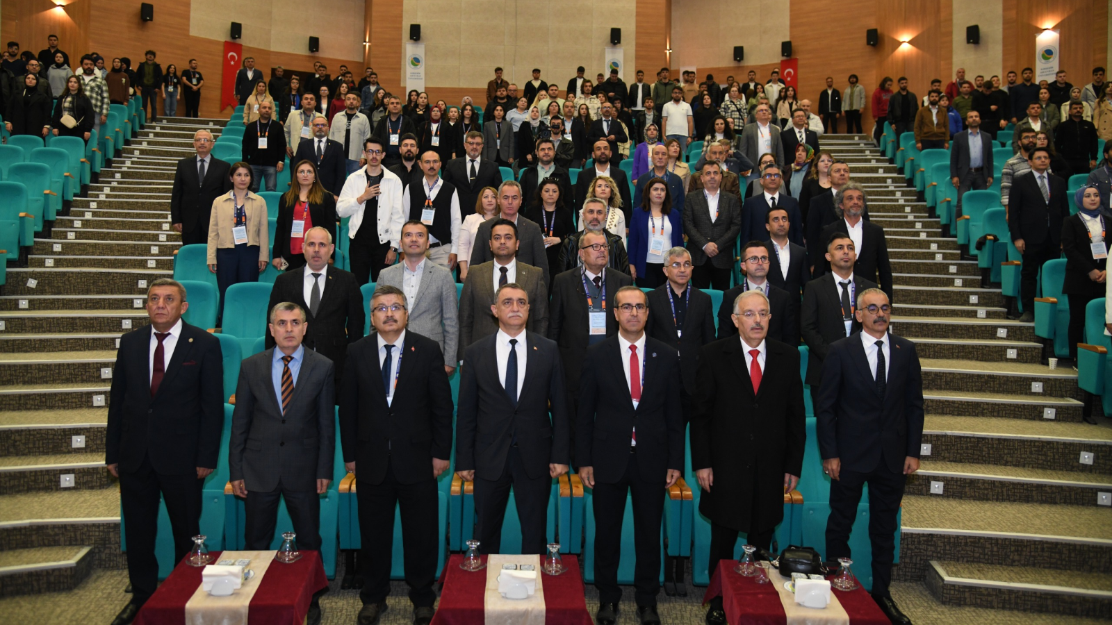 ISPEC 17th International Congress on Agriculture, Animal Husbandry, and Rural Development Successfully Held in Kırşehir